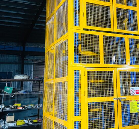 定安仓库货梯应用前景如何