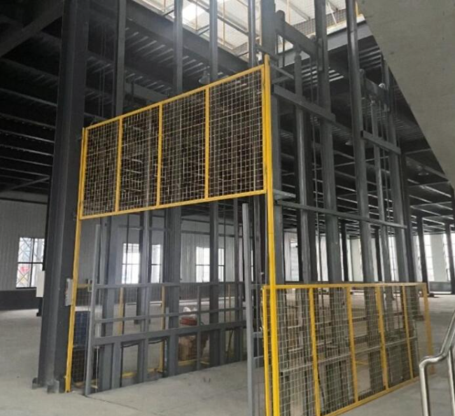 定安升降货梯的使用场景有哪些