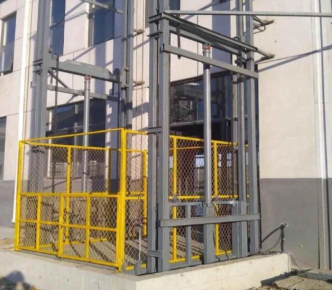 定安升降货梯属于特种设备吗