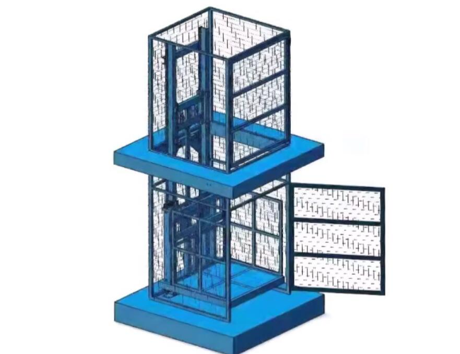 定安简易升降机的区别是什么