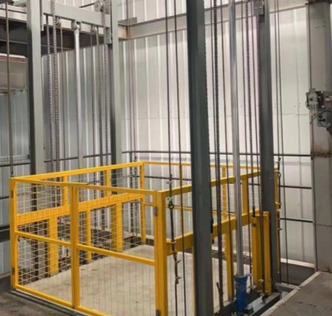 定安货梯可以安装在室外的防护措施有哪些