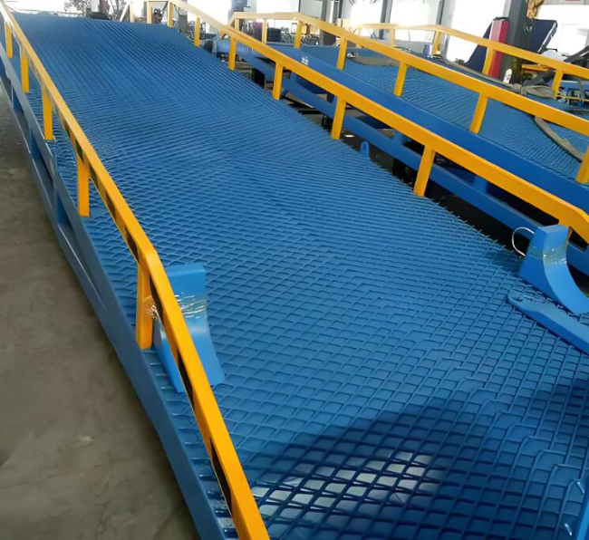 定安移动式液压登车桥