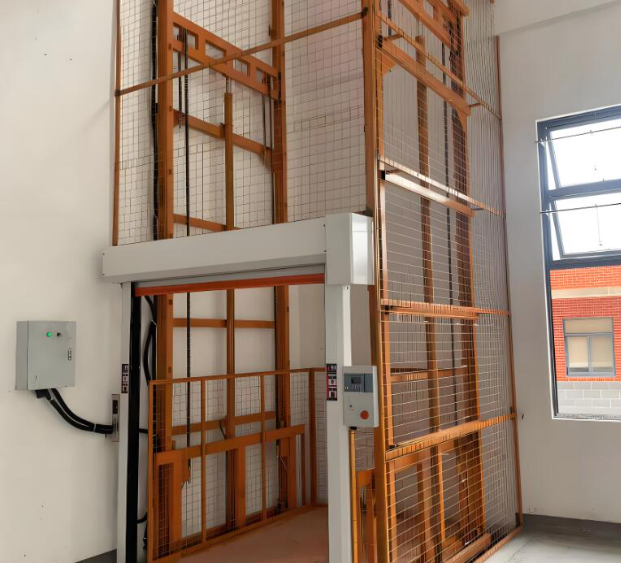 定安升降货梯是特种设备码